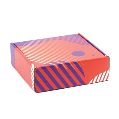 Corrugated Box - 6" x 6" x 2"